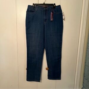 Gloria Vanderbilt Amanda Style Ultra Stretch Jeans NWT